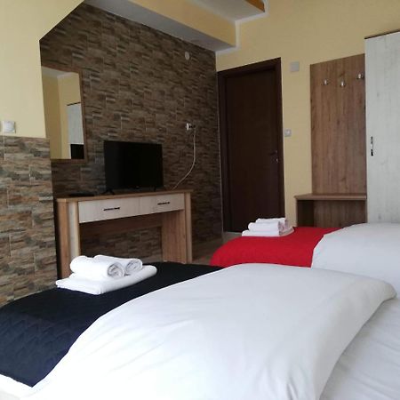 Hotel Panorama City Delcevo Ngoại thất bức ảnh