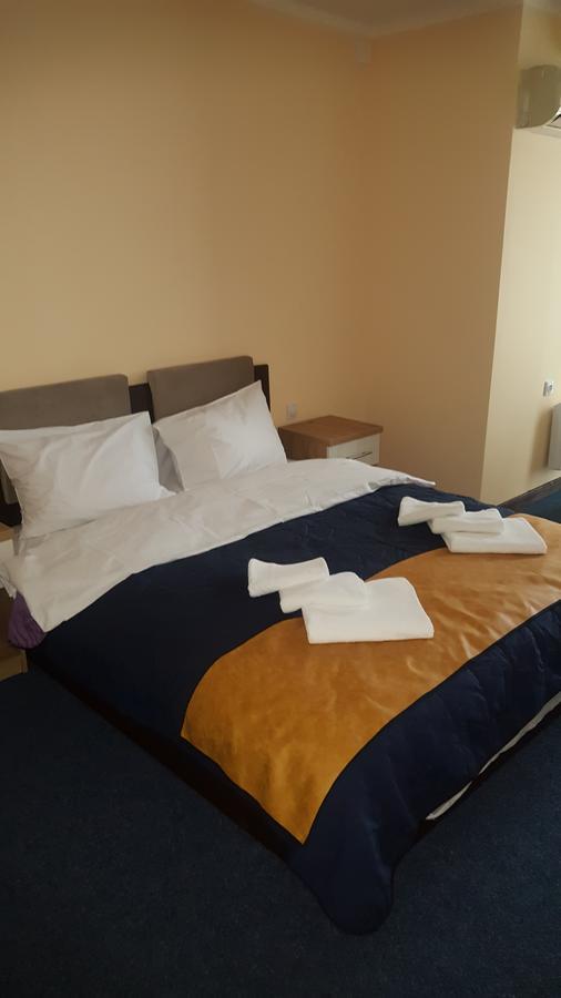 Hotel Panorama City Delcevo Ngoại thất bức ảnh