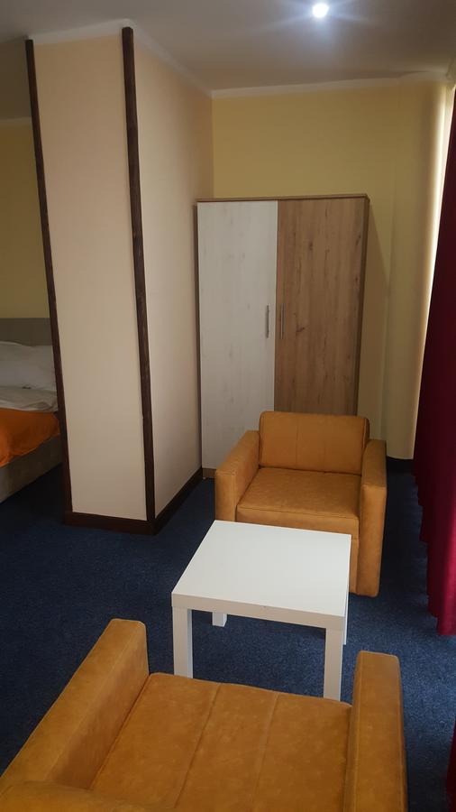 Hotel Panorama City Delcevo Ngoại thất bức ảnh