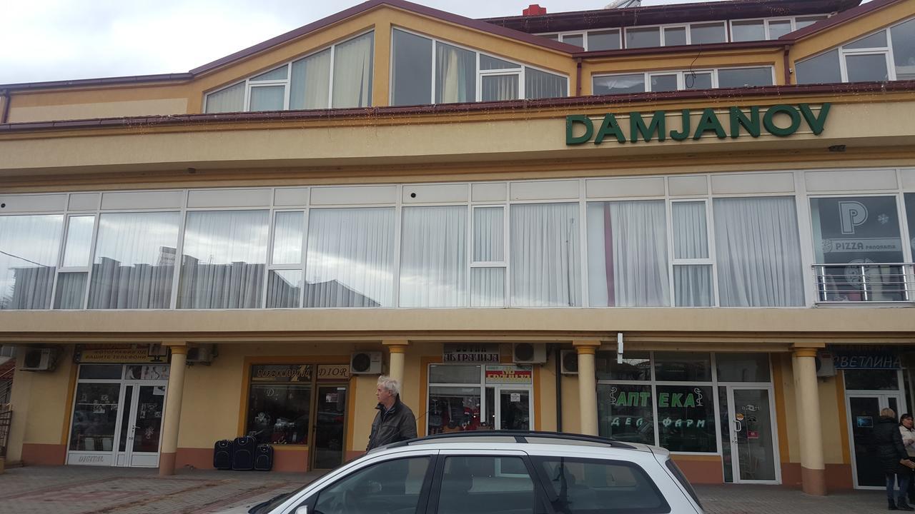 Hotel Panorama City Delcevo Ngoại thất bức ảnh