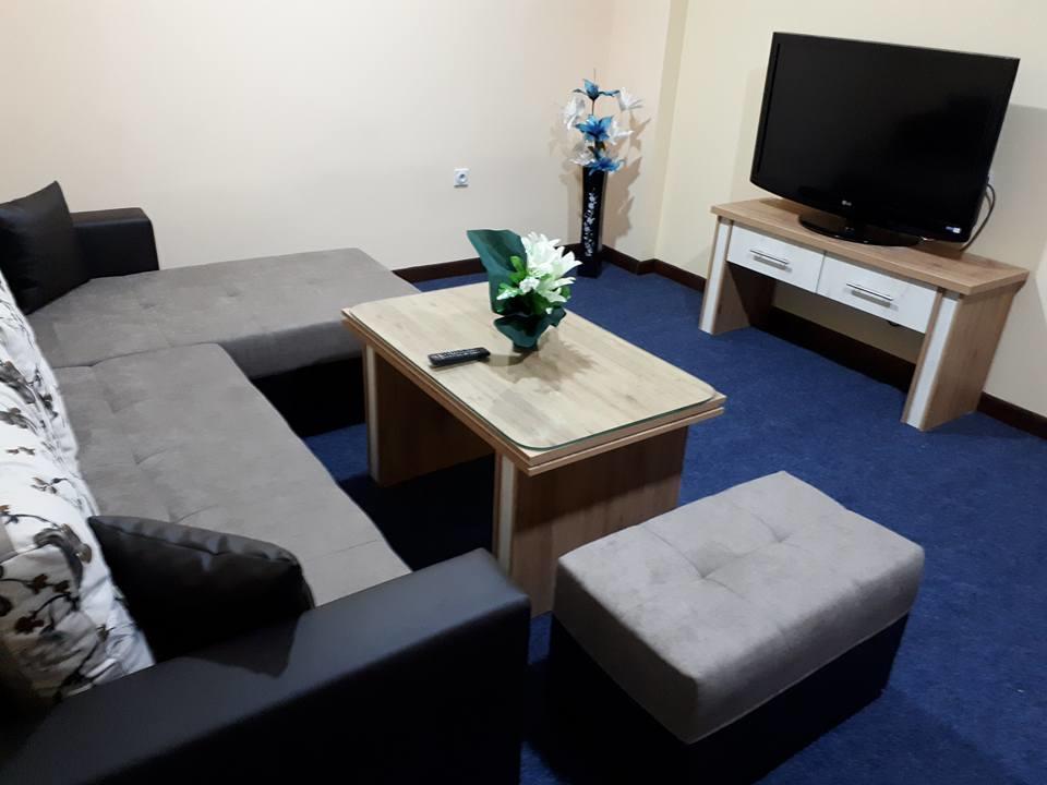 Hotel Panorama City Delcevo Ngoại thất bức ảnh