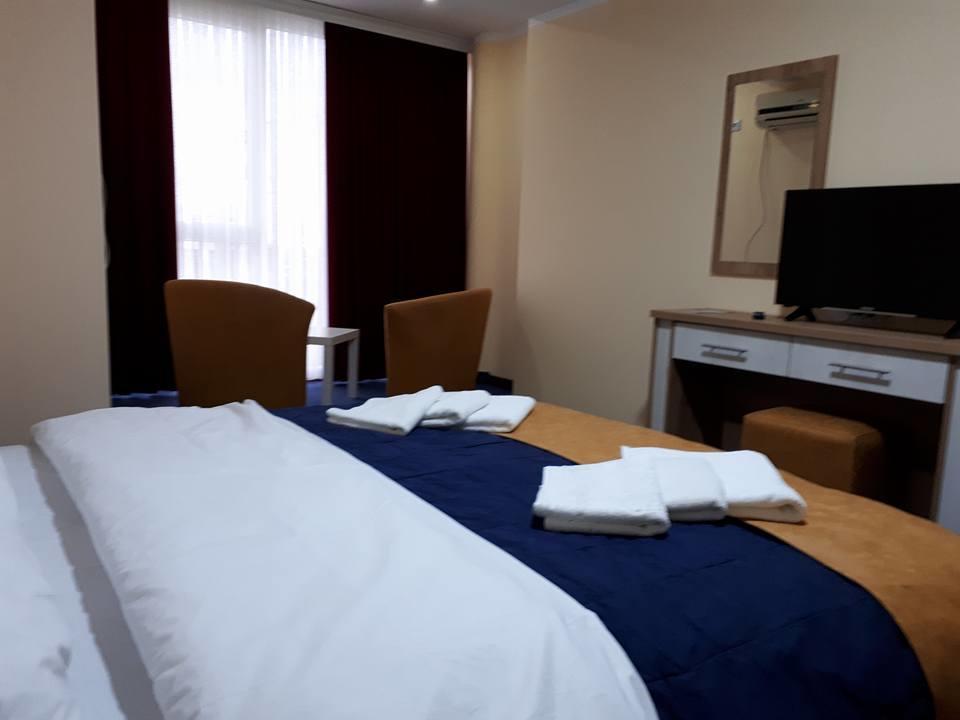 Hotel Panorama City Delcevo Ngoại thất bức ảnh