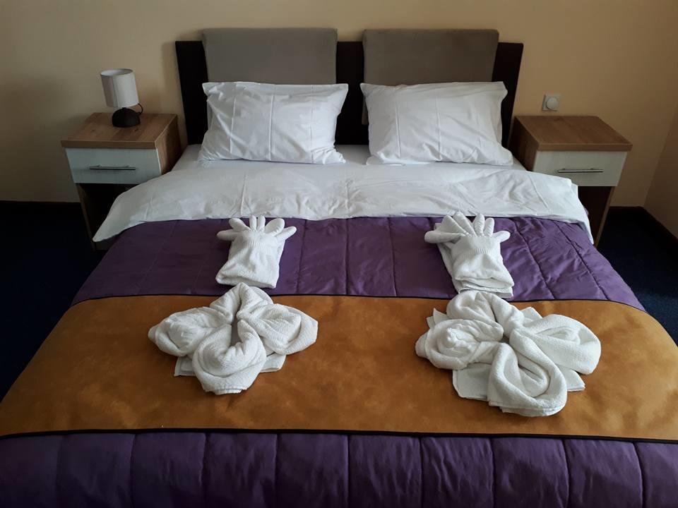 Hotel Panorama City Delcevo Ngoại thất bức ảnh