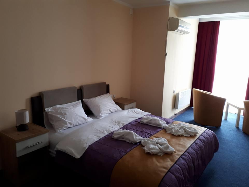 Hotel Panorama City Delcevo Ngoại thất bức ảnh