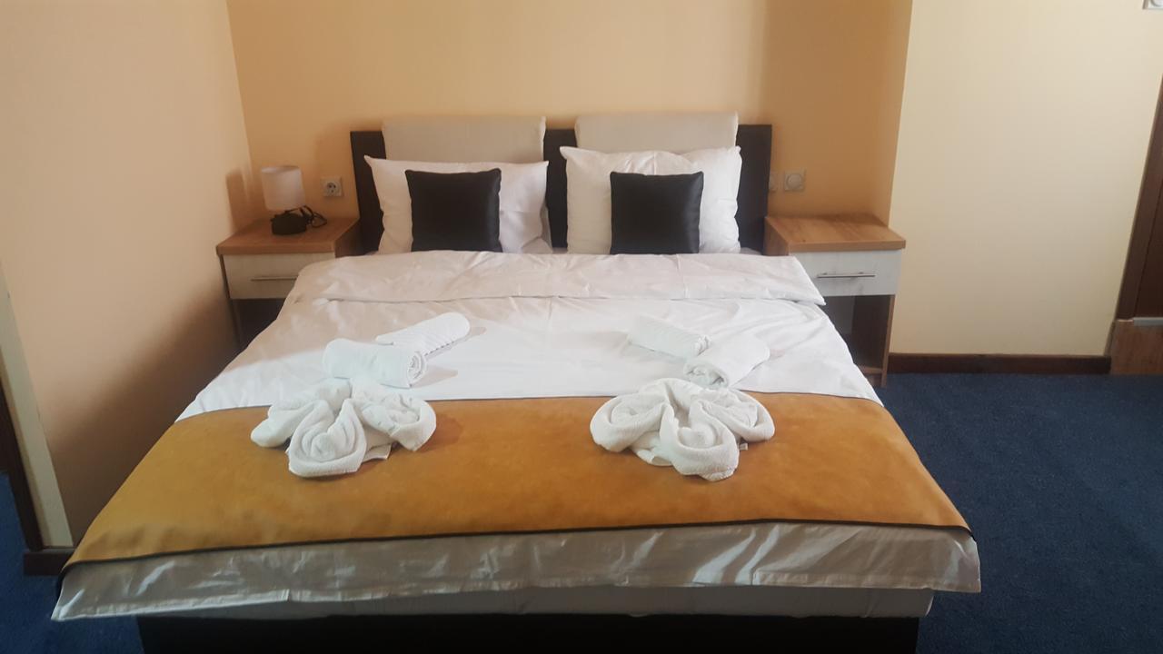 Hotel Panorama City Delcevo Ngoại thất bức ảnh