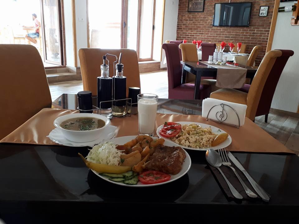 Hotel Panorama City Delcevo Ngoại thất bức ảnh