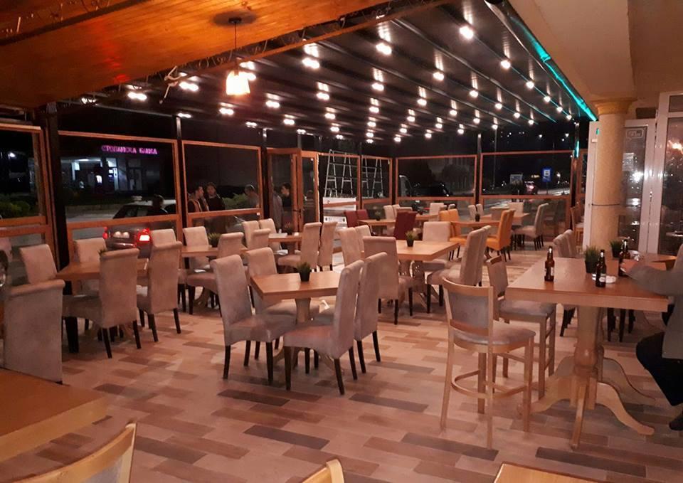 Hotel Panorama City Delcevo Ngoại thất bức ảnh