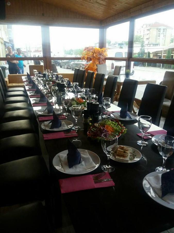 Hotel Panorama City Delcevo Ngoại thất bức ảnh