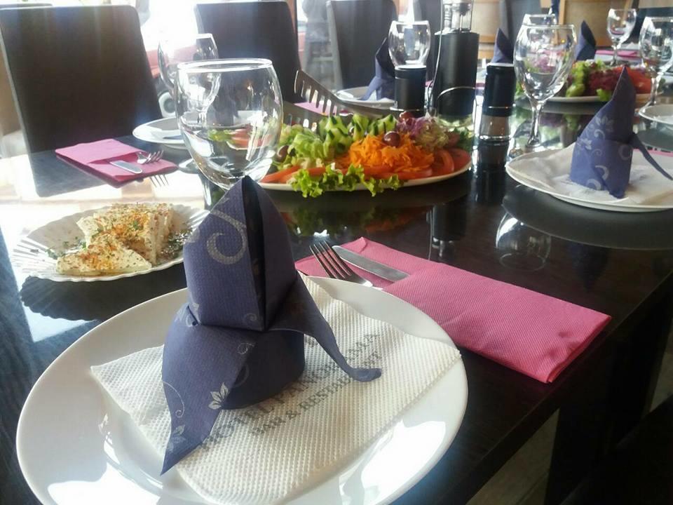 Hotel Panorama City Delcevo Ngoại thất bức ảnh