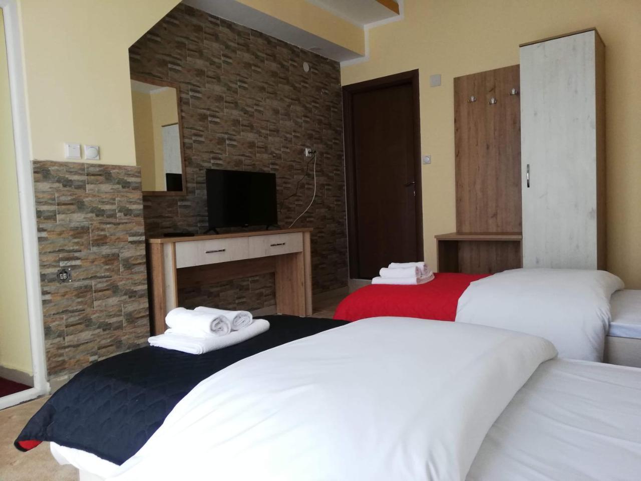 Hotel Panorama City Delcevo Ngoại thất bức ảnh