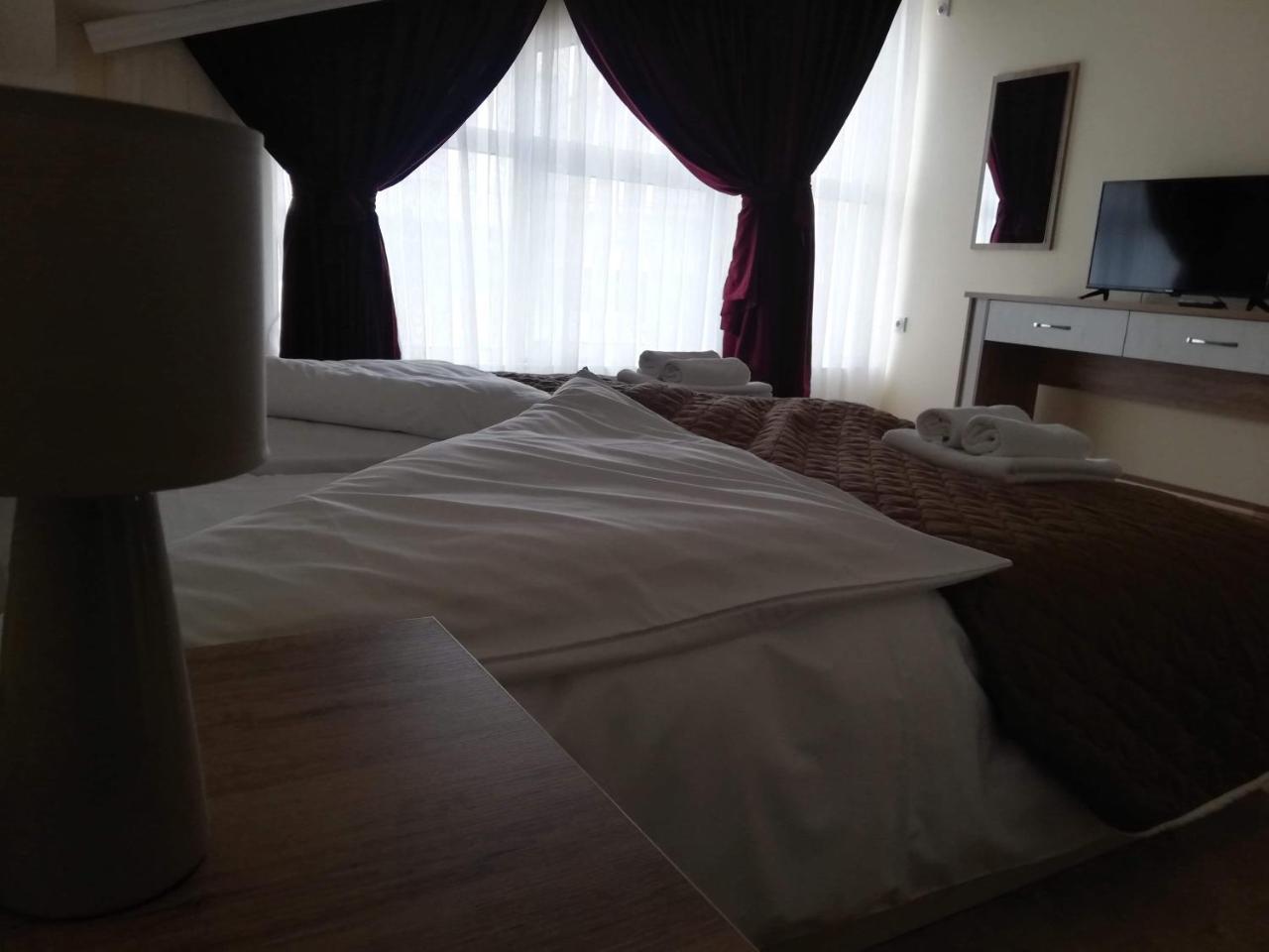 Hotel Panorama City Delcevo Ngoại thất bức ảnh