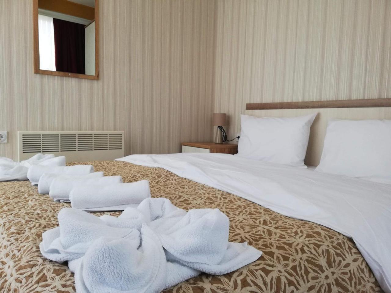 Hotel Panorama City Delcevo Ngoại thất bức ảnh