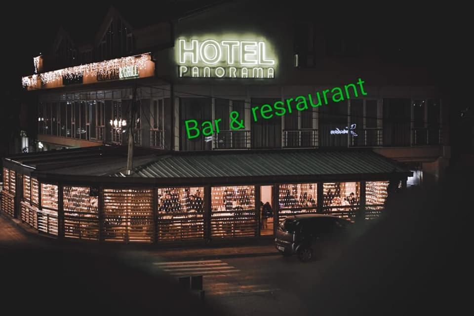 Hotel Panorama City Delcevo Ngoại thất bức ảnh